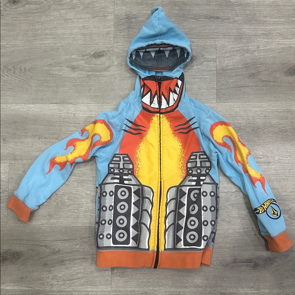Volcom Vibrant Zip-Up Jacket